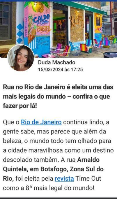 Apto Zona Sul Botafogo Rio de Janeiro