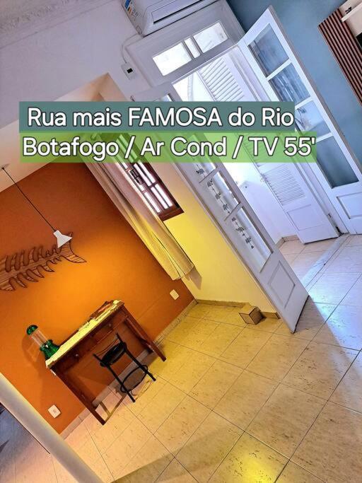 Apartamento Apto Zona Sul Botafogo *